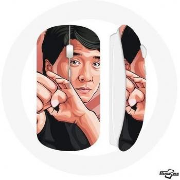 Ratón Inalámbrico Jackie Chan