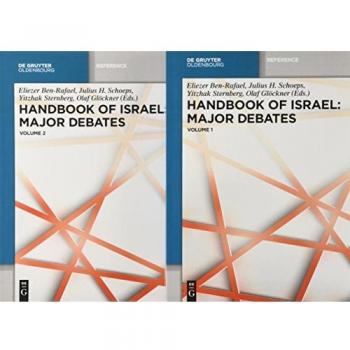 Israel Handbook: Key Debates and Discussions