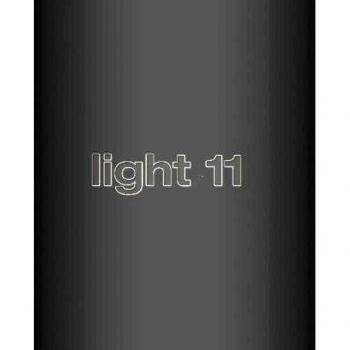 Lámpara de Pared/Techo Exterior 297, Negra, E27