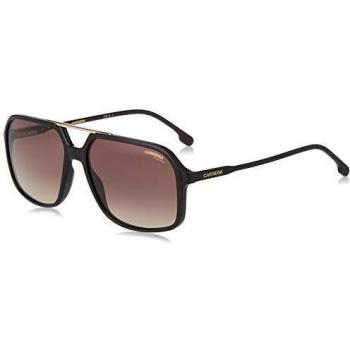 Carrera 229/S gafas de sol, BLACKBRWN, 59 Unisex Adulto
