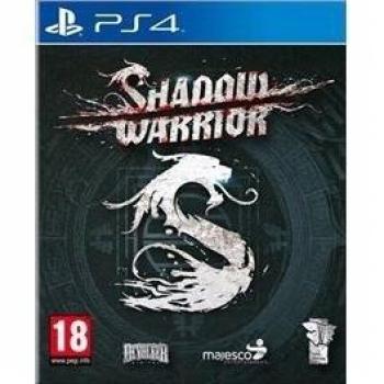 Shadow Warrior PS4