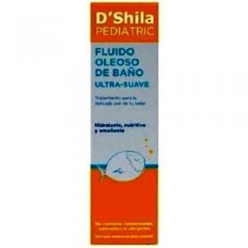 D´Shila, Aceite para baños - 200 ml.