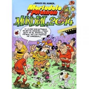 Mortadelo y Filemón: Mundial 2014 - Ibáñez Talavera, Francisco