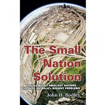 Small Nation Solution: Addressing Global Challenges through Microstate Innovations