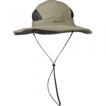 Outdoor Research Sunshower Sombrero, color beige, talla S
