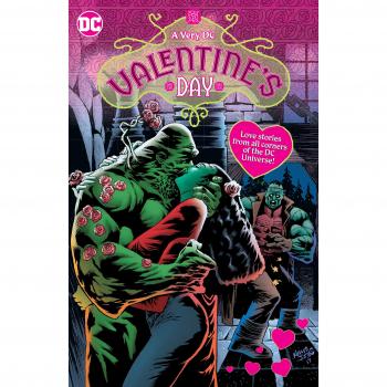 DC Valentine's Day/Love Stories Collection