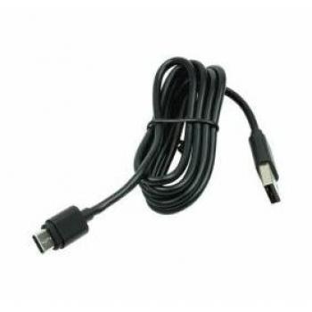 Cable USB A a USB C de 1,2 m para Datalogic Skorpio X5 y dispositivos móviles, accesorio de alimentación