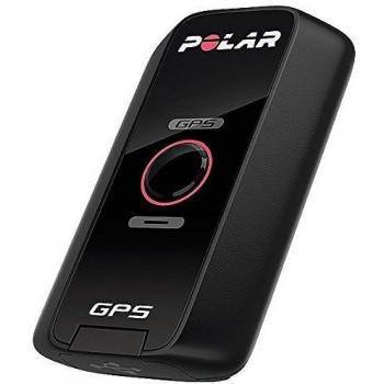 Polar G5 GPS - Sensor transmisor de GPS ultraligero para pulsómetros CS600X, RCX3, RCX5 y RS800CX