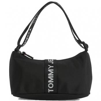 Bolso Tommy Hilfiger TJW Essentials Shoulder Bag negro