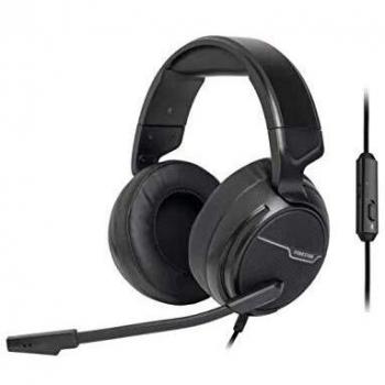 E-NUC Auriculares Gaming Win Fonestar Negro