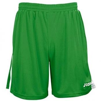Joma Tokio - Pantalón de equipación unisex, color verde / blanco, talla XL