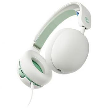 Skullcandy Grom Jr Wired Kids Headphones with Volume Limiting and Adjustable Design