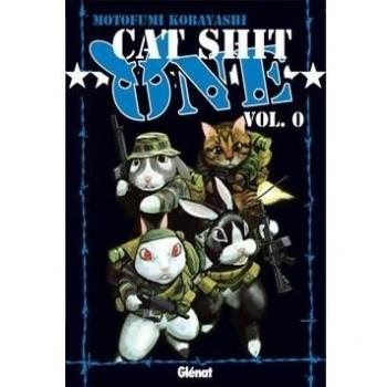 Cat shit one volúmen 0 1
