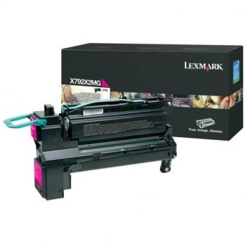 Lexmark E462U21G Black Extra High Yield Toner Cartridge