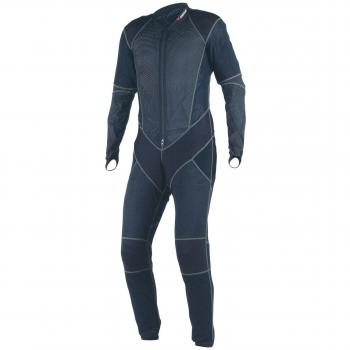 Dainese-D-CORE AERO Mono, Negro/Negro/Negro, Talla M