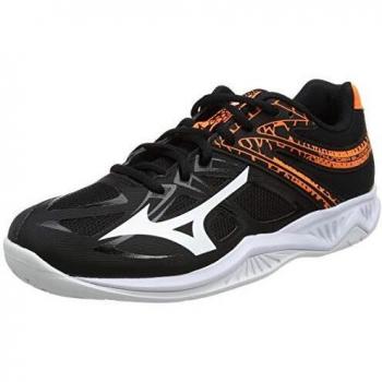 Mizuno Thunder Blade 2, Zapatos de Voleibol Unisex Adulto, Negro