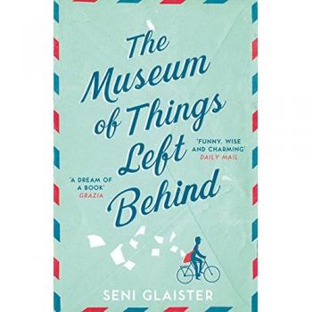 Museo de las Cosas Olvidadas - Novela de Seni Glaister