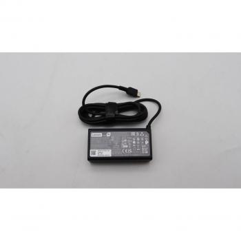 Adaptador de corriente USB-C Lenovo de 65 W para notebooks y dispositivos Lenovo, modelo MO-UF-SM-1G-LH