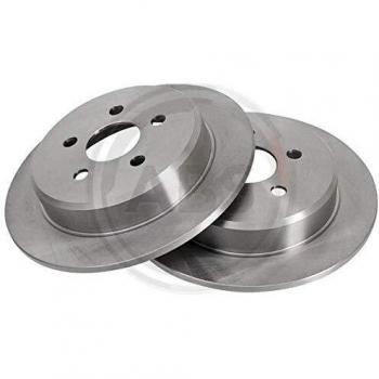 ABS 17953 Brake Discs - (Box contains 2 discs)