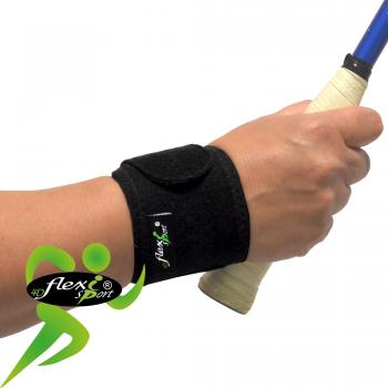 Muñequera para deporte...TEXTIL REVOLUCIONARIA SIN SUDOR …comodidad extrema! Fortalece y protege las muñecas durante los DEPORTES: golf, tenis, equitación, pesca, esquí, snowboard, gimnasia, bádminton, tiro con arco. Fácil de usar.