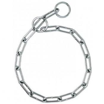 Collier d'éducation - Collier d'éducation pour chien métal 61 cm