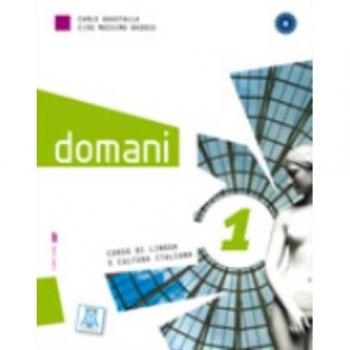 Domani 1 Alumno - Producto: Mochila escolar, características: diseño ergonómico, compartimentos múltiples, material resistente al agua, acolchado en la espalda y correas ajustables