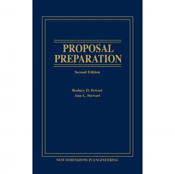 Preparación de Propuestas 2ª Edición Tapa Dura - Nueva Dimensión en Ingeniería
