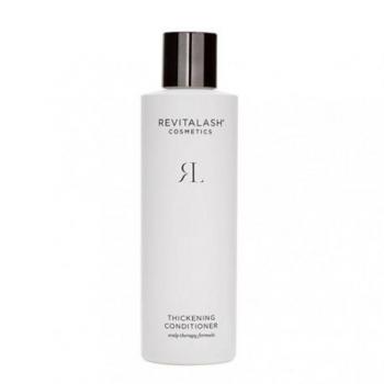 Acondicionador Voluminizador Revitalash 250ml - Fórmula Terapéutica para el Cuero Cabelludo, Hipoalergénico y Libre de Crueldad