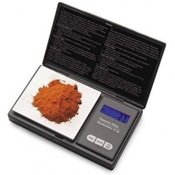 Lacor - 61709 - Báscula De Precisión De Bolsillo 650 g