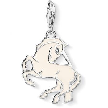 Colgante Charm Unicornio de Plata 925 Thomas Sabo