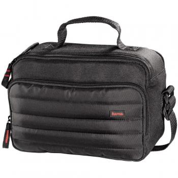 Hama Syscase - Funda Universal para cámara de Foto, Negro