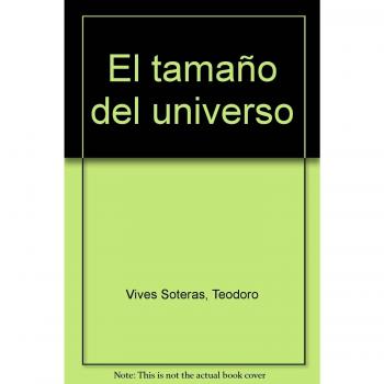 El tamaño del universo