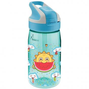 LAKEN 8412544043665 Botella Tritan Summit 0,45L LJ-Freskito, Adultos Unisex