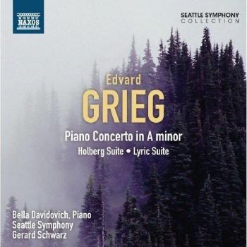 Piano Concerto/Holberg Suite/l