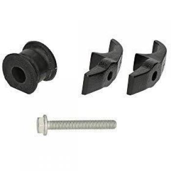 Juego de reparación METZGER 52056548 para suspensión del estabilizador compatible con SEAT Leon, Toledo, VOLKSWAGEN Golf, Bora, New Beetle y AUDI A3, TT