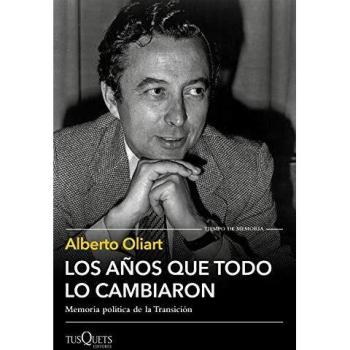 Los anos que todo lo cambiaron 5 tiempo de memoria