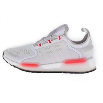 Adidas NMD V3 Men's Sneakers - Eco-Friendly Ocean Recycled Material, White