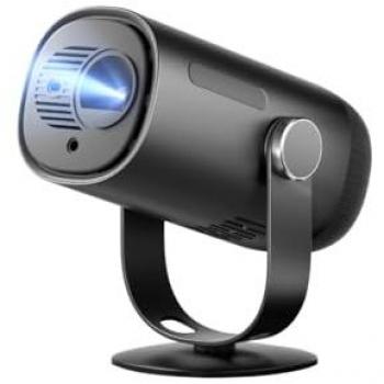Proyector Portátil Dangbei Freedo Full HD 1080p, Compatible con 4K, 450 lúmenes, Batería Recargable Incorporada