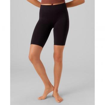 Vero Moda Women's Seamless Black Shorts Jackie