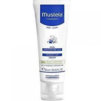 Mustela Cradle Cap Cream 40ml