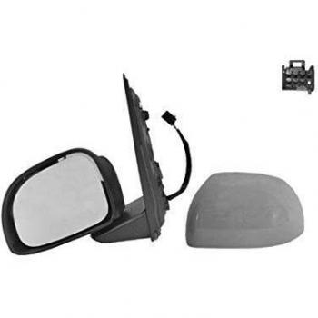 Espejo retrovisor VAN WEZEL 1607807, tipo de producto: espejo retrovisor, características: diseño específico para vehículos, fácil instalación, fabricado con materiales de alta calidad, ajuste manual o eléctrico (dependiendo del modelo),