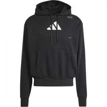 Adidas Men's Cat Hoody - Black, 2XL