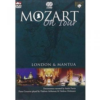 Mozart On Tour Vol. 01 [Reino Unido] [DVD]