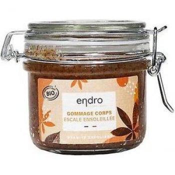Exfoliante Corporal Escale Ensoleillée 200 ml de Crema | Endro Cosmétiques
