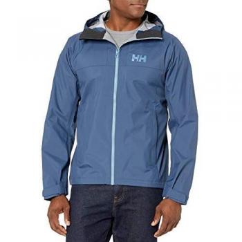 Helly Hansen Vanir Slidr Jacket Chaqueta, Hombre, 603 North Sea Blue, 2XL
