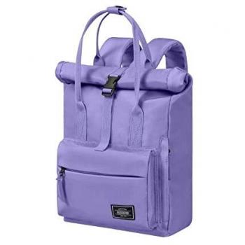 Mochila Urbana American Tourister Urban Groove 17L Lila Suave (Soft Lilac) 0,4kg