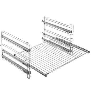 Carril telescópico TR3LV de 3 niveles para horno - Accesorio de cocina