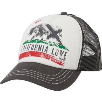 Gorra de mujer Billabong Pitstop