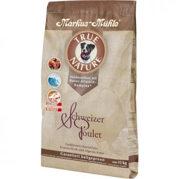 Markus-Mühle True Nature Dog Food - 15 kg