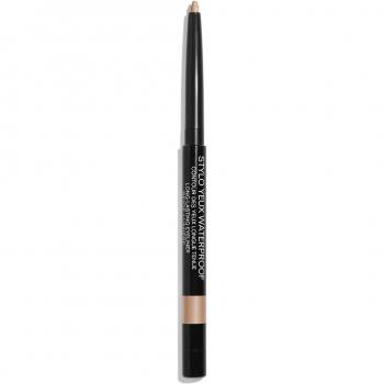 CHANEL STYLO YEUX WATERPROOF 74 Beige Lumiere Lápiz para el Contorno de Ojos Larga Duración, Delineador y Khôl de Larga Duración